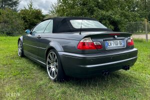 BMW M3 e46 Cabriolet - 2002