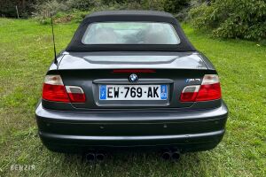 BMW M3 e46 Cabriolet - 2002