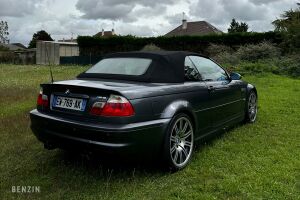 BMW M3 e46 Cabriolet - 2002