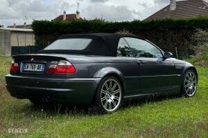 BMW M3 e46 Cabriolet - 2002