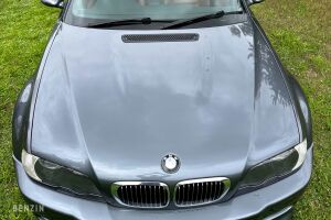 BMW M3 e46 Cabriolet - 2002