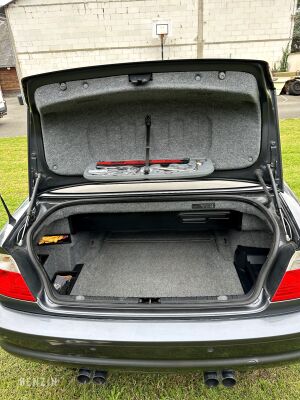 BMW M3 e46 Cabriolet - 2002