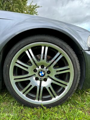 BMW M3 e46 Cabriolet - 2002