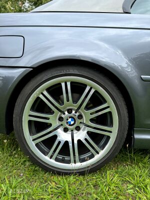 BMW M3 e46 Cabriolet - 2002