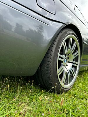 BMW M3 e46 Cabriolet - 2002