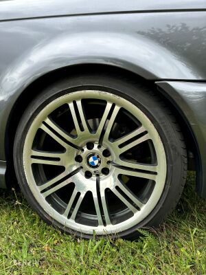 BMW M3 e46 Cabriolet - 2002