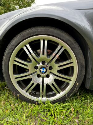 BMW M3 e46 Cabriolet - 2002