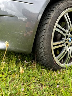 BMW M3 e46 Cabriolet - 2002