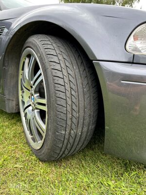 BMW M3 e46 Cabriolet - 2002