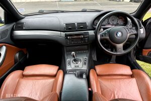 BMW M3 e46 Cabriolet - 2002