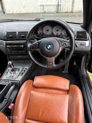 BMW M3 e46 Cabriolet - 2002