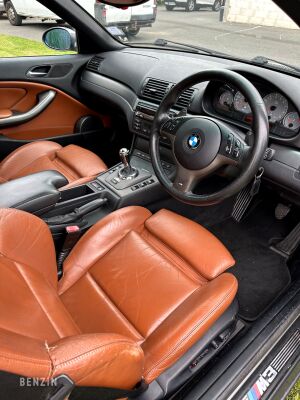 BMW M3 e46 Cabriolet - 2002