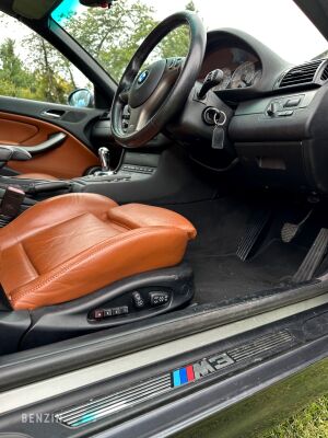 BMW M3 e46 Cabriolet - 2002