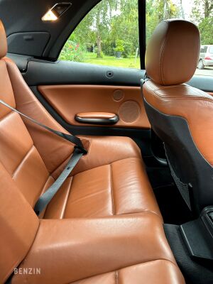 BMW M3 e46 Cabriolet - 2002