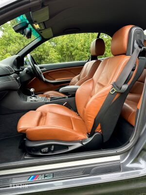 BMW M3 e46 Cabriolet - 2002