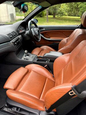 BMW M3 e46 Cabriolet - 2002