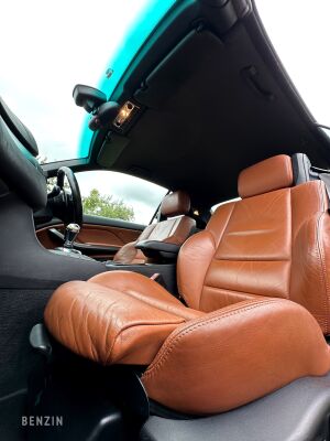 BMW M3 e46 Cabriolet - 2002