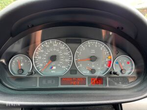 BMW M3 e46 Cabriolet - 2002