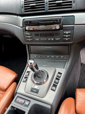 BMW M3 e46 Cabriolet - 2002