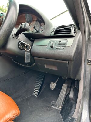 BMW M3 e46 Cabriolet - 2002