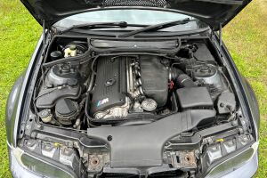 BMW M3 e46 Cabriolet - 2002