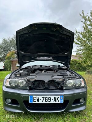 BMW M3 e46 Cabriolet - 2002