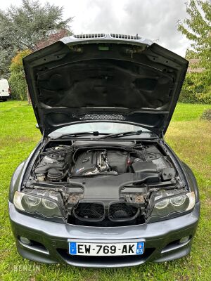 BMW M3 e46 Cabriolet - 2002