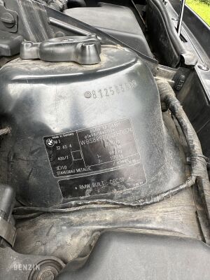 BMW M3 e46 Cabriolet - 2002