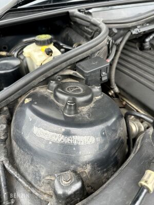 BMW M3 e46 Cabriolet - 2002