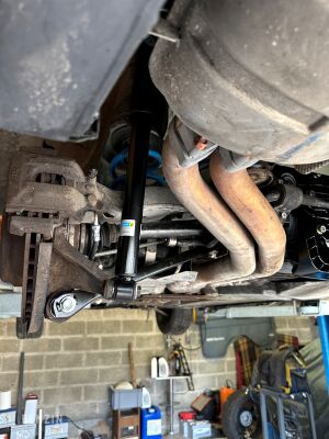 BMW M3 e46 Cabriolet - 2002