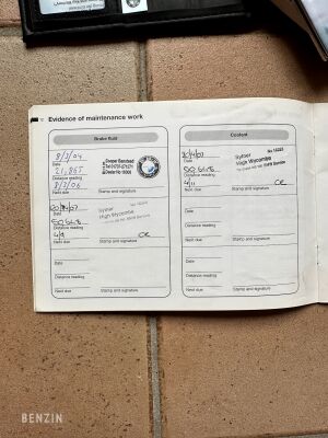 BMW M3 e46 Cabriolet - 2002