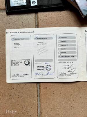 BMW M3 e46 Cabriolet - 2002