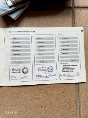 BMW M3 e46 Cabriolet - 2002