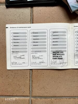 BMW M3 e46 Cabriolet - 2002