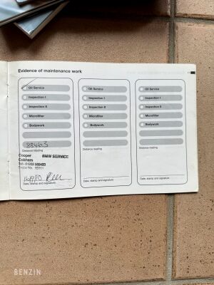 BMW M3 e46 Cabriolet - 2002