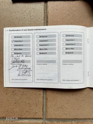 BMW M3 e46 Cabriolet - 2002