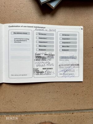 BMW M3 e46 Cabriolet - 2002