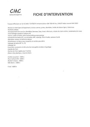 BMW M3 e46 Cabriolet - 2002