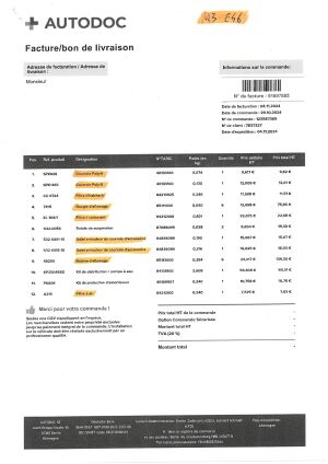 BMW M3 e46 Cabriolet - 2002