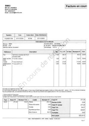 BMW M3 e46 Cabriolet - 2002
