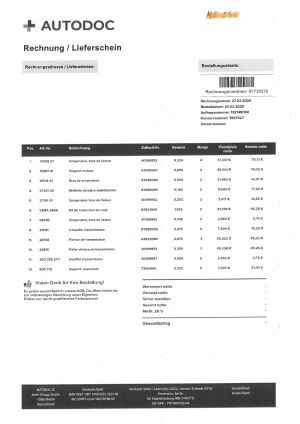 BMW M3 e46 Cabriolet - 2002