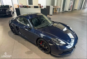 Porsche 718 Cayman GTS - 2019