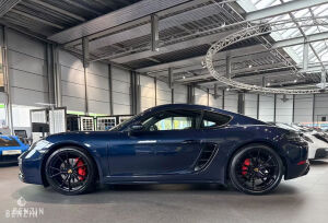 Porsche 718 Cayman GTS - 2019