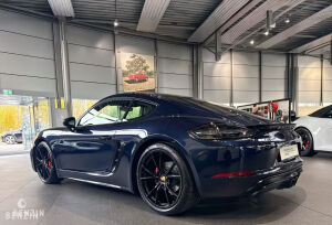 Porsche 718 Cayman GTS - 2019
