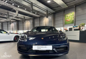 Porsche 718 Cayman GTS - 2019