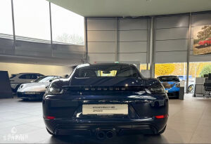 Porsche 718 Cayman GTS - 2019