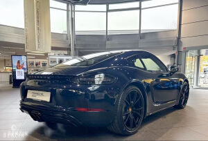 Porsche 718 Cayman GTS - 2019