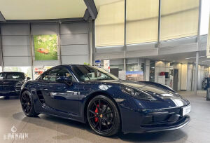 Porsche 718 Cayman GTS - 2019