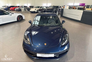 Porsche 718 Cayman GTS - 2019