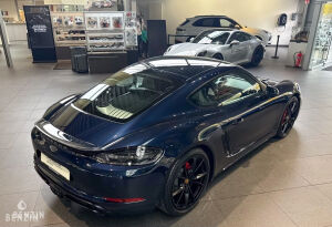 Porsche 718 Cayman GTS - 2019